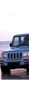 MAHINDRA Bolero (CJ7)  Technical сharacteristics
