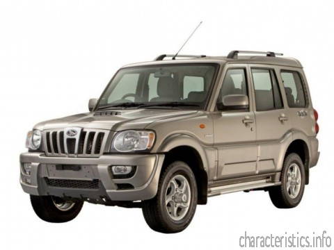 Mahindra Scorpio 2.0_i_mpfi_4wd_(116_hp)