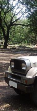 MAHINDRA Armada (CJ7)  Technical сharacteristics
