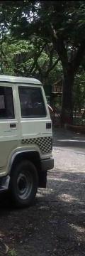 MAHINDRA Armada (CJ7)  Technical сharacteristics
