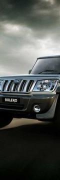 MAHINDRA Bolero (CJ7)  Technical сharacteristics
